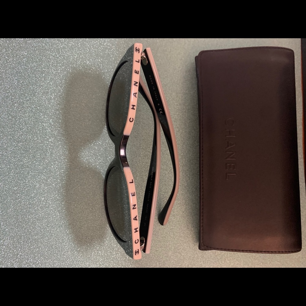 Chanel Butterfly sunglasses